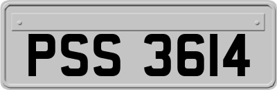 PSS3614
