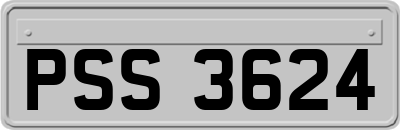 PSS3624
