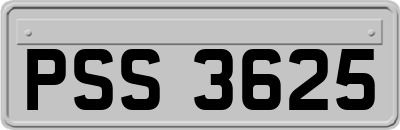 PSS3625