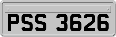 PSS3626
