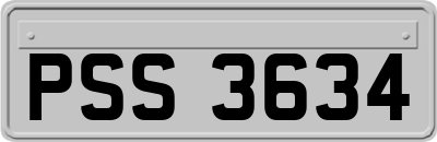 PSS3634
