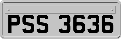 PSS3636