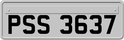 PSS3637