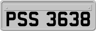 PSS3638