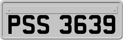 PSS3639