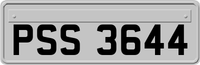 PSS3644