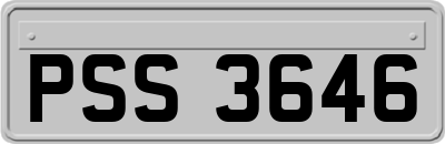 PSS3646