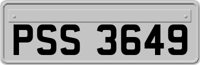 PSS3649
