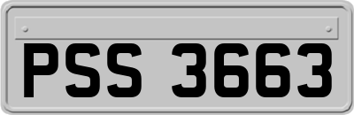 PSS3663