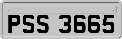 PSS3665