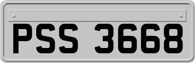 PSS3668