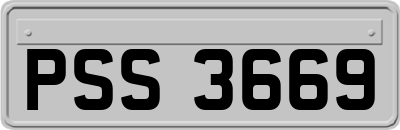 PSS3669