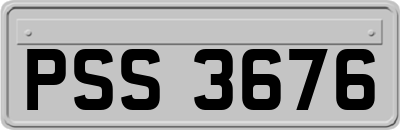PSS3676