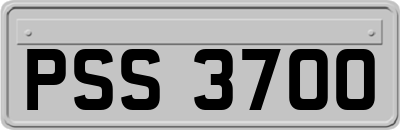 PSS3700