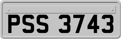 PSS3743