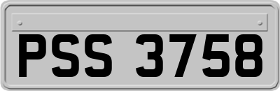 PSS3758
