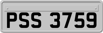 PSS3759