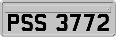 PSS3772