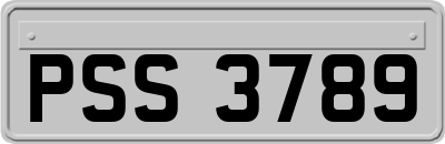 PSS3789