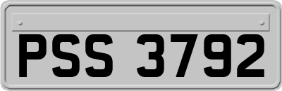 PSS3792