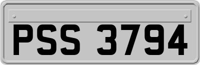PSS3794