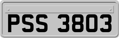 PSS3803