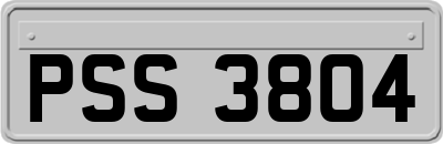 PSS3804