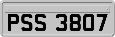 PSS3807