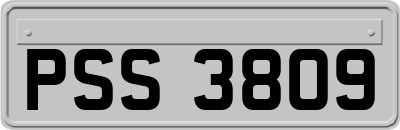 PSS3809