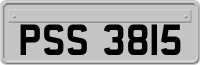 PSS3815