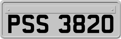 PSS3820