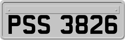PSS3826