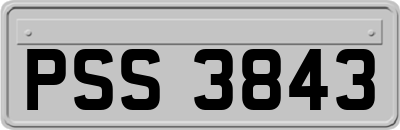 PSS3843