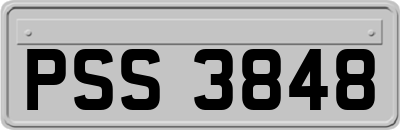 PSS3848