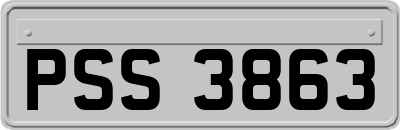 PSS3863