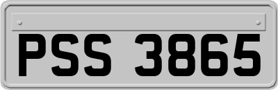 PSS3865