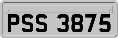 PSS3875