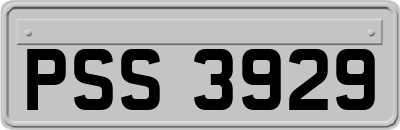 PSS3929