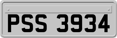 PSS3934