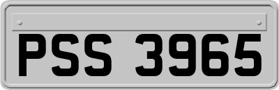 PSS3965