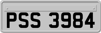 PSS3984