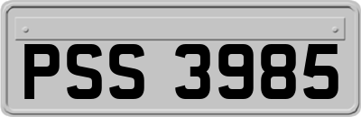 PSS3985