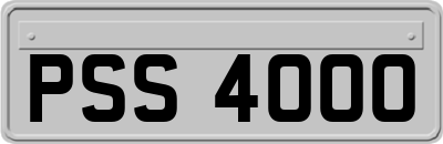 PSS4000
