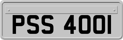 PSS4001