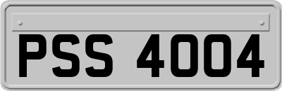 PSS4004