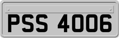 PSS4006
