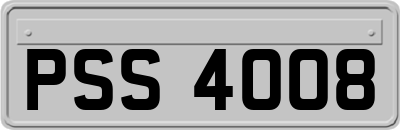 PSS4008