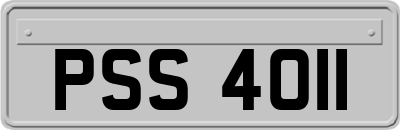 PSS4011