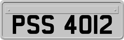 PSS4012
