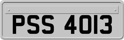 PSS4013